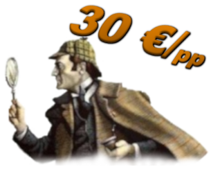 prijs voor een zoektocht Experience in Antwerpen