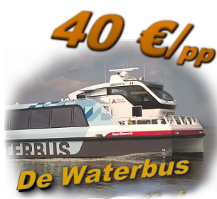 prijs voor een dropping Experience in Antwerpen