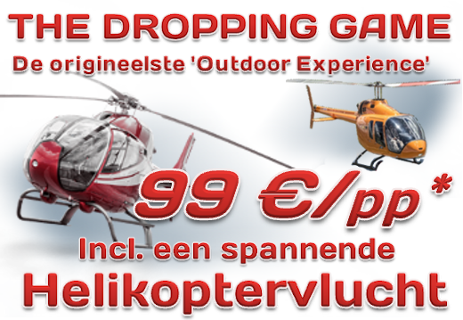 prijs voor een Helikoptervlucht in Antwerpen