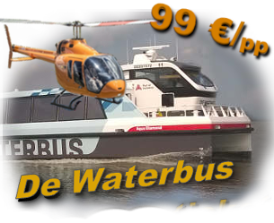 prijs voor een Rib Experience in Antwerpen