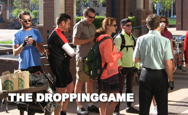 droppings